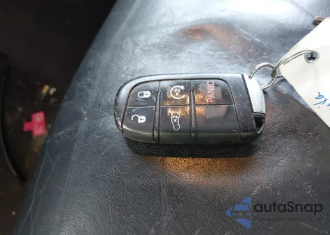 2015 Dodge Durango Limited z USA, uszkodzony, nr VIN 1C4RDJDG6FC177698